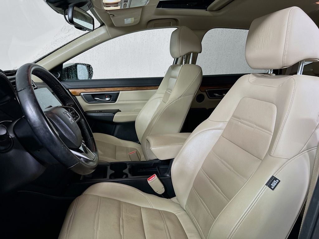 2018 Honda CR-V Touring