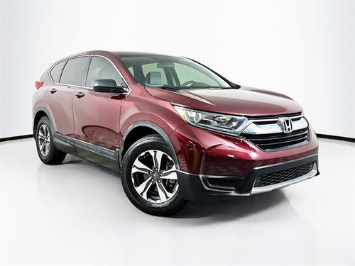 2018 Honda CR-V LX