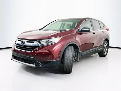 2018 Honda CR-V LX