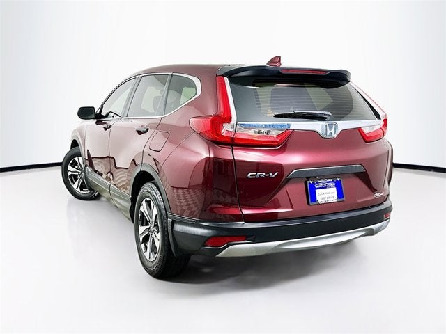 2018 Honda CR-V LX