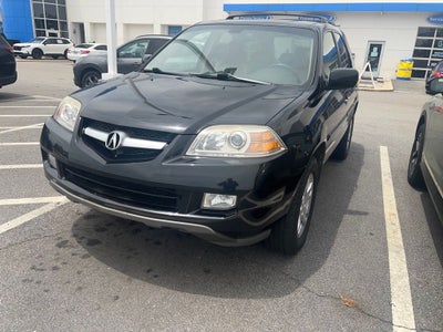 2006 Acura MDX Touring