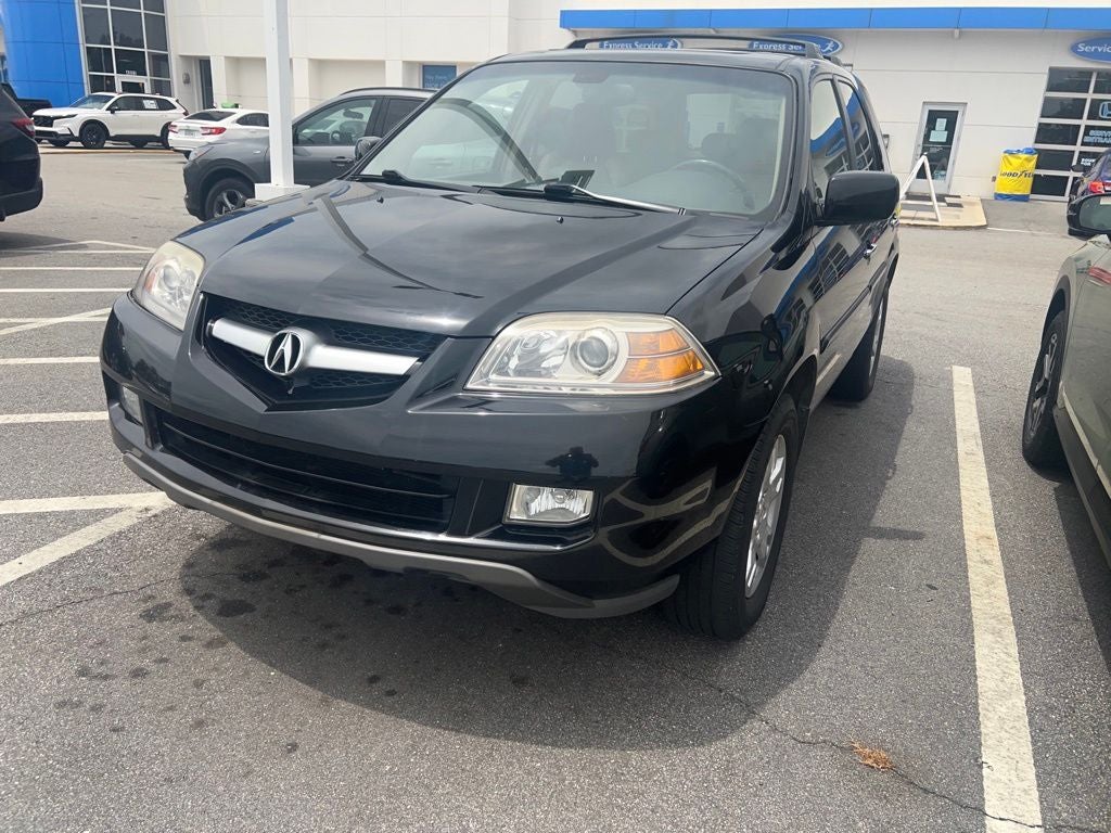 2006 Acura MDX Touring