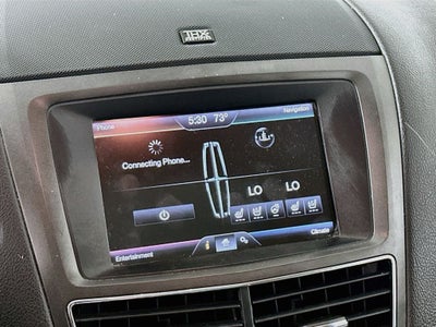 2014 Lincoln MKT EcoBoost