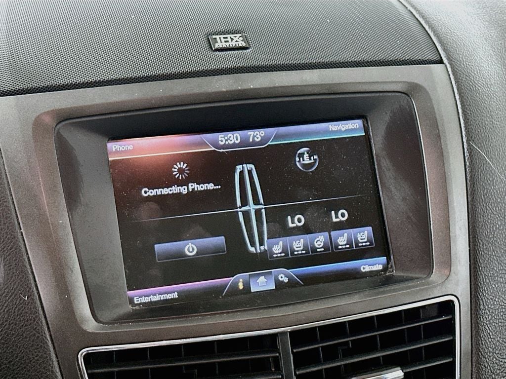 2014 Lincoln MKT EcoBoost