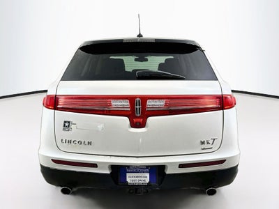 2014 Lincoln MKT EcoBoost