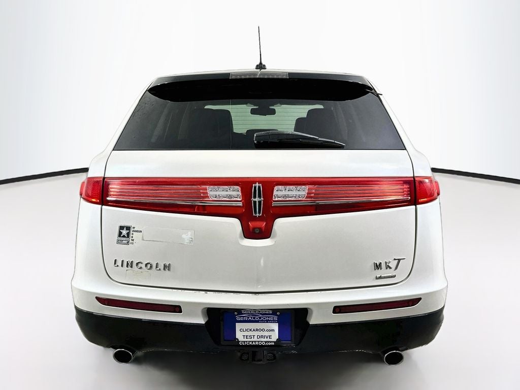 2014 Lincoln MKT EcoBoost