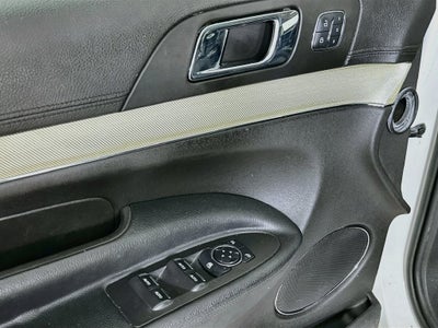 2014 Lincoln MKT EcoBoost