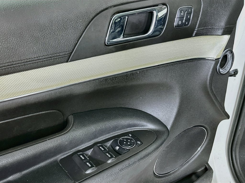 2014 Lincoln MKT EcoBoost