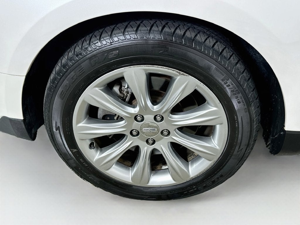 2014 Lincoln MKT EcoBoost