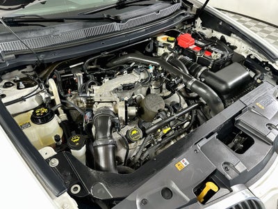 2014 Lincoln MKT EcoBoost