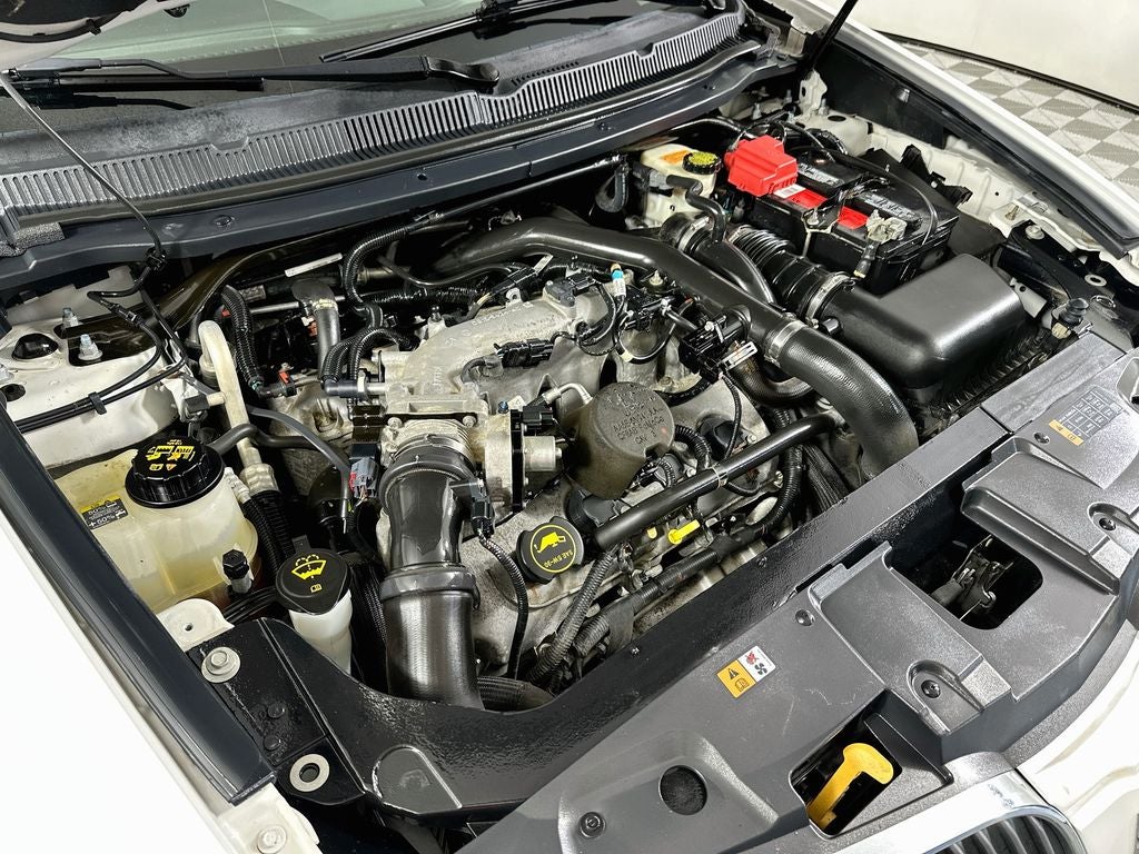 2014 Lincoln MKT EcoBoost