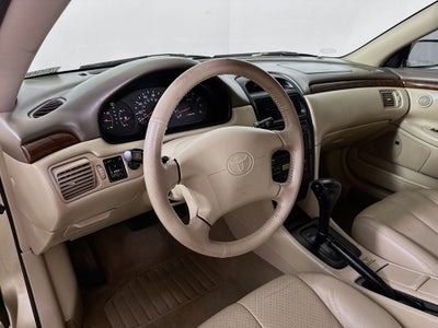 2001 Toyota Camry Solara SE V6