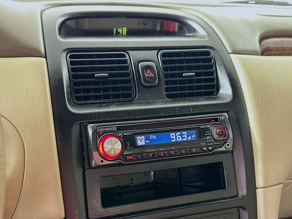 2001 Toyota Camry Solara SE V6