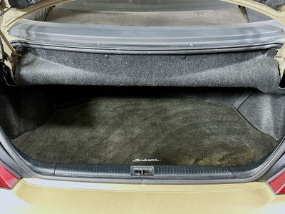 2001 Toyota Camry Solara SE V6