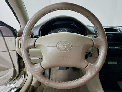 2001 Toyota Camry Solara SE V6