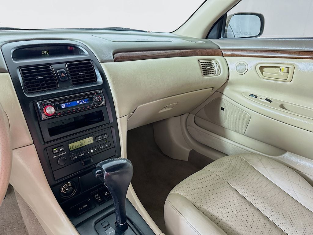 2001 Toyota Camry Solara SE V6