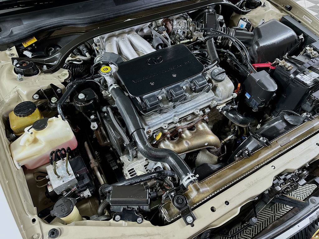2001 Toyota Camry Solara SE V6