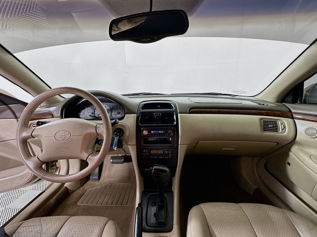 2001 Toyota Camry Solara SE V6