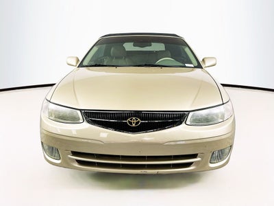 2001 Toyota Camry Solara SE V6