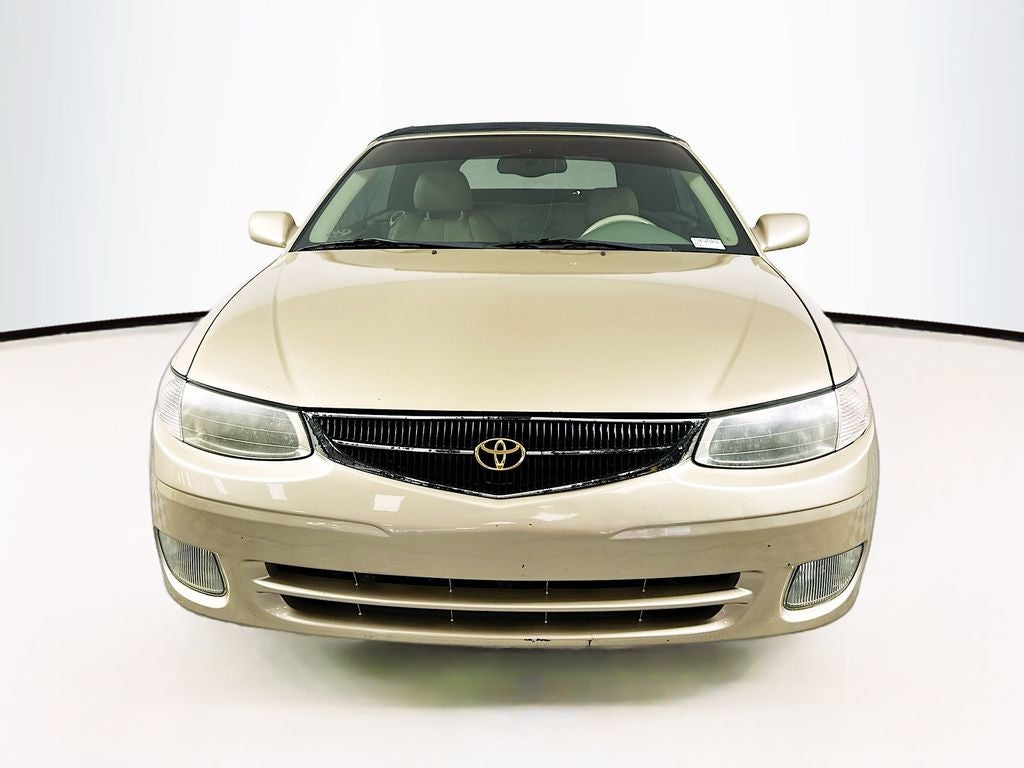 2001 Toyota Camry Solara SE V6