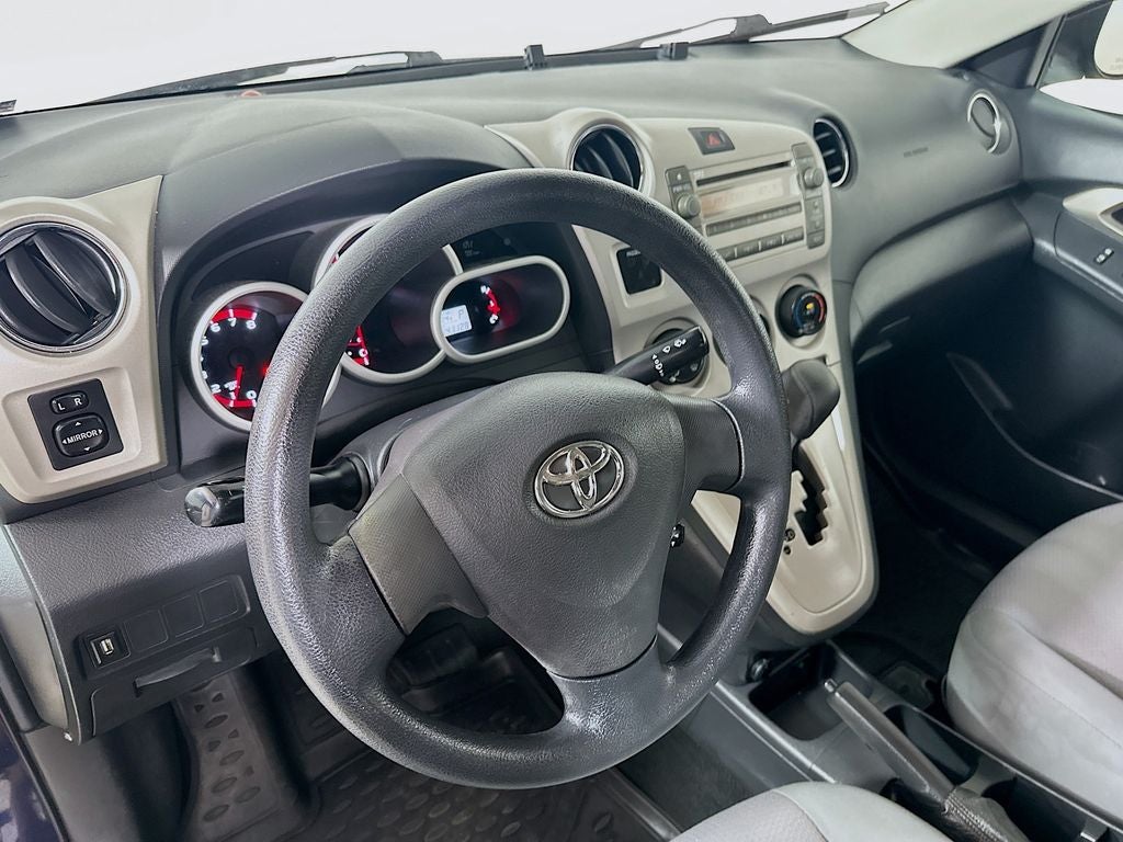 2009 Toyota Matrix Base