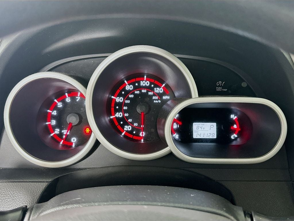 2009 Toyota Matrix Base