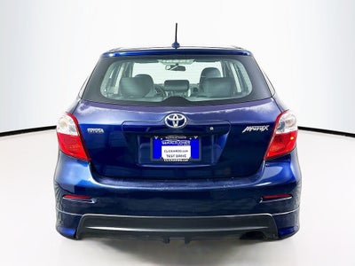 2009 Toyota Matrix Base