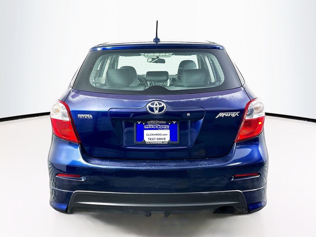 2009 Toyota Matrix Base
