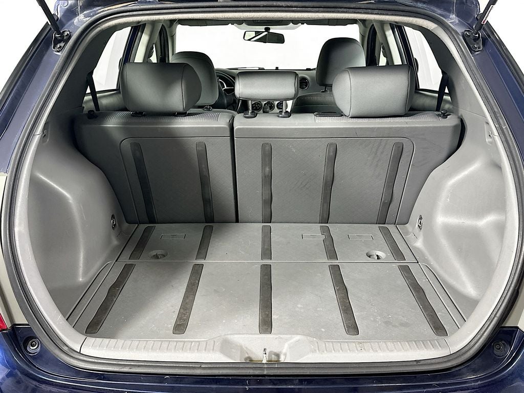 2009 Toyota Matrix Base