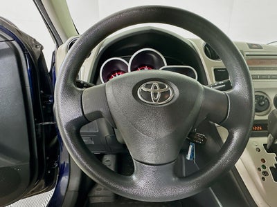 2009 Toyota Matrix Base