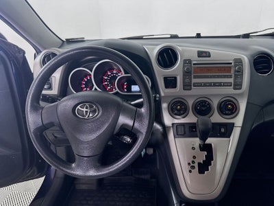 2009 Toyota Matrix Base