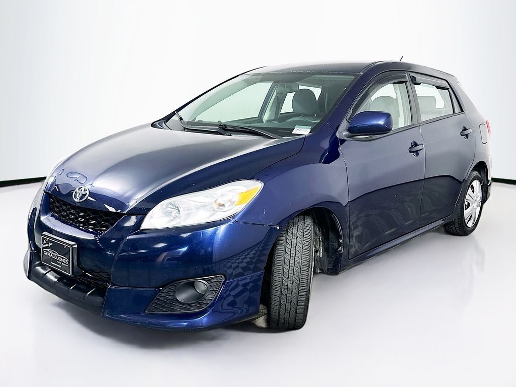 2009 Toyota Matrix Base