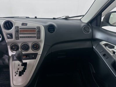 2009 Toyota Matrix Base