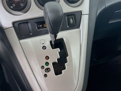 2009 Toyota Matrix Base