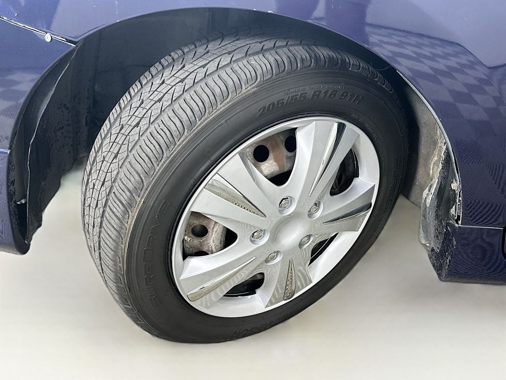 2009 Toyota Matrix Base