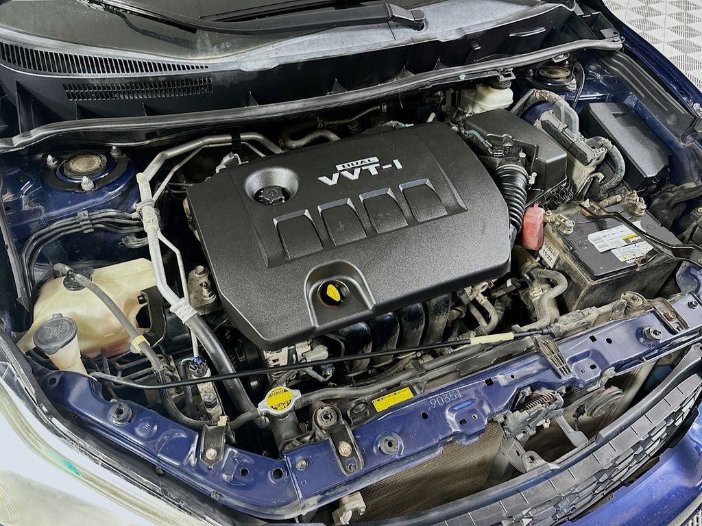 2009 Toyota Matrix Base