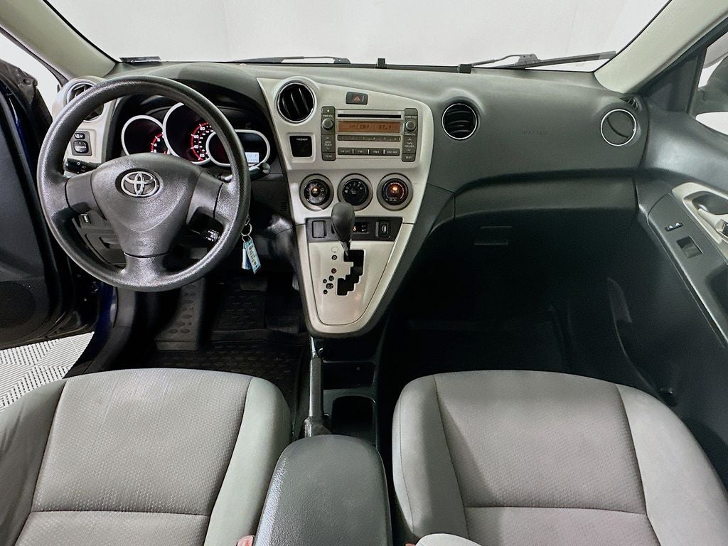 2009 Toyota Matrix Base