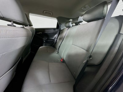 2009 Toyota Matrix Base