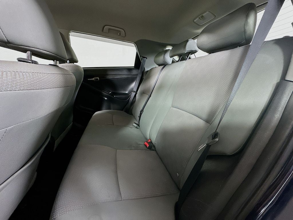 2009 Toyota Matrix Base