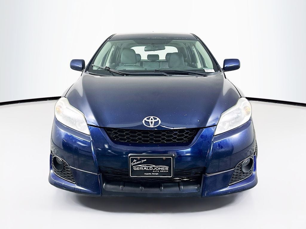 2009 Toyota Matrix Base