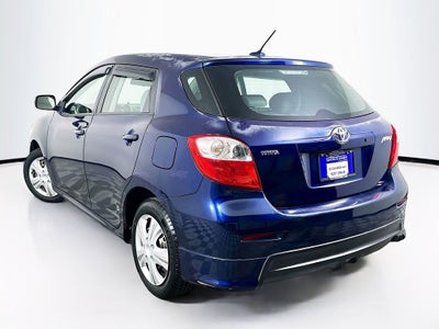 2009 Toyota Matrix Base