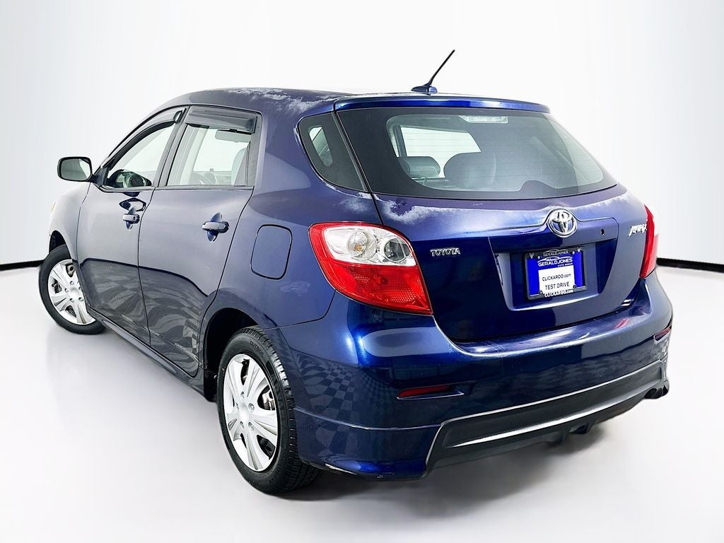 2009 Toyota Matrix Base