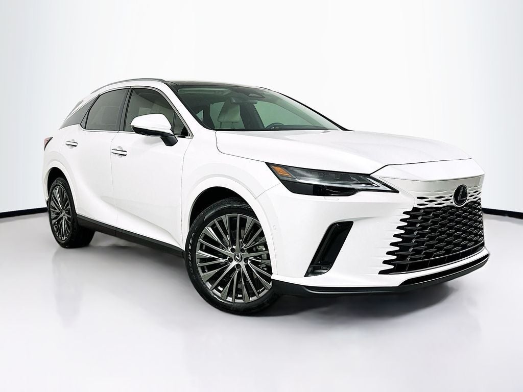 2024 Lexus RX 