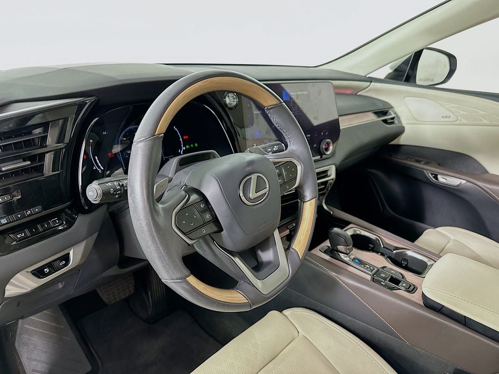 2024 Lexus RX 