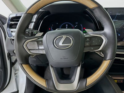 2024 Lexus RX 