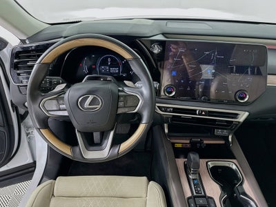 2024 Lexus RX 