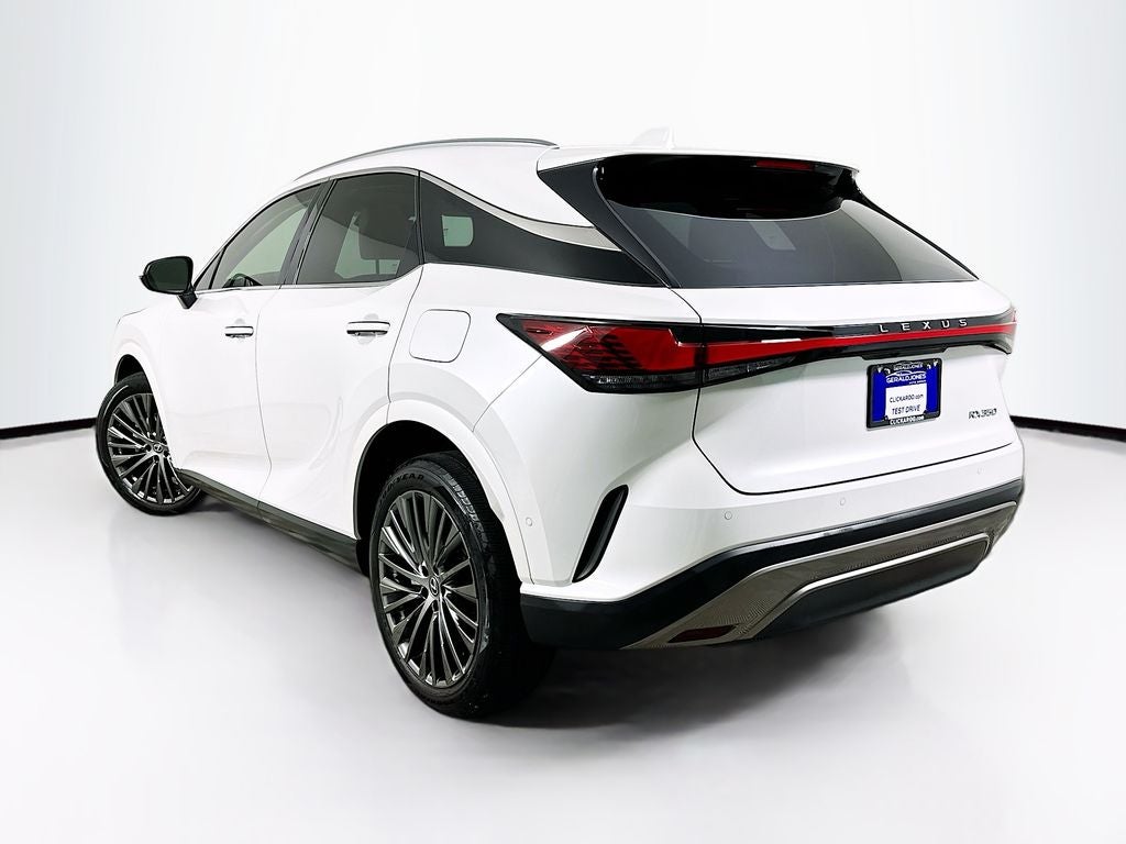 2024 Lexus RX 