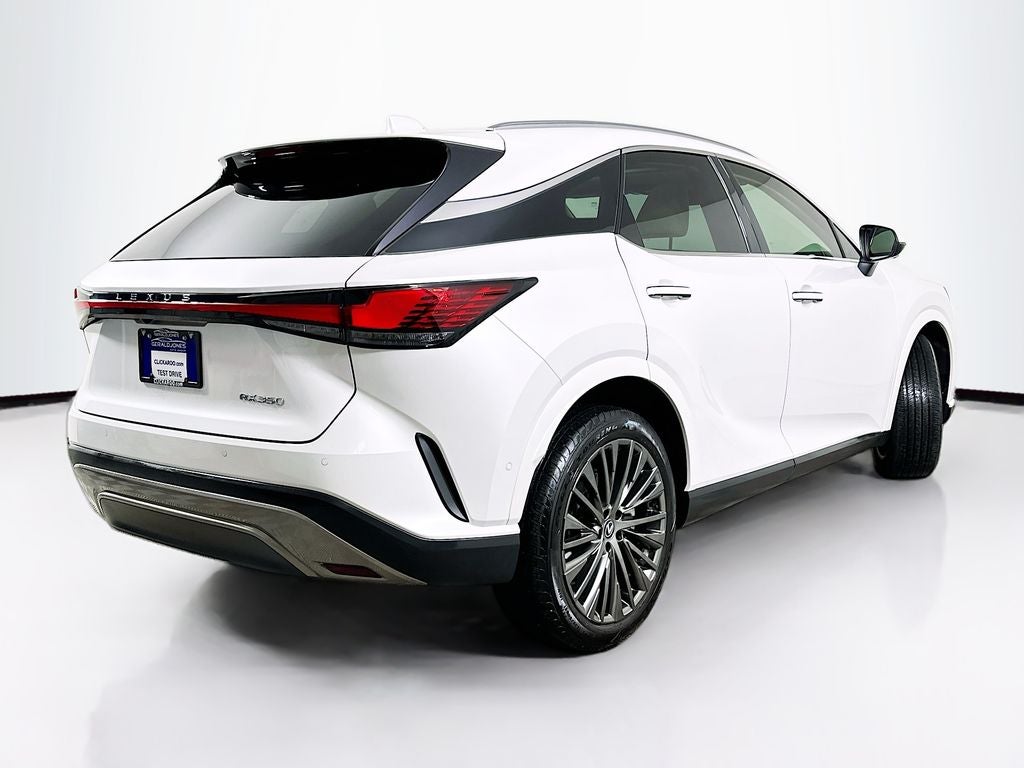 2024 Lexus RX 