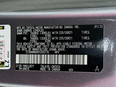 2023 Lexus RX 350 Premium Plus