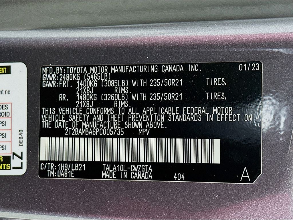 2023 Lexus RX 350 Premium Plus